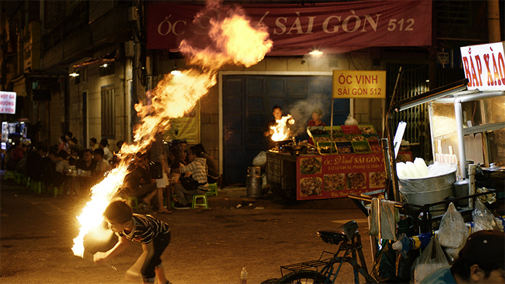 Film scene STAY AWAKE, BE READY – HÃY TỈNH THỨC VÀ SẴN SÀNG (2019)