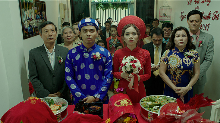 Film scene THE MUTE – CÂM LẶNG (2018)