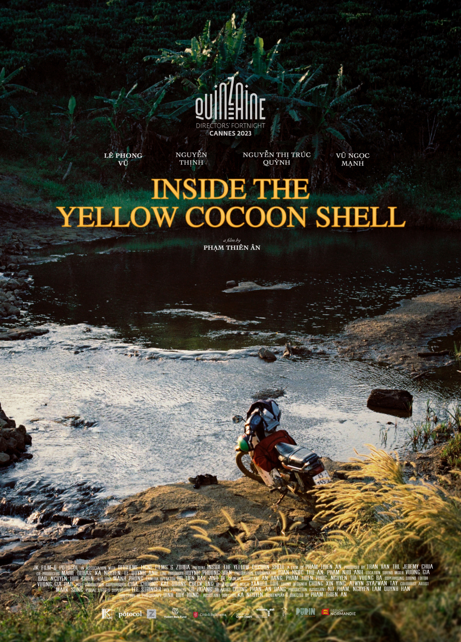 INSIDE THE YELLOW COCOON SHELL – BÊN TRONG VỎ KÉN VÀNG (2023)